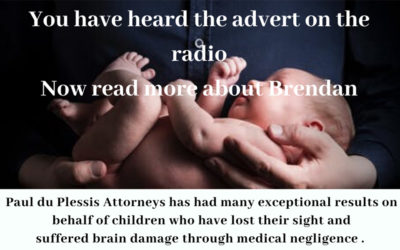 Brendan’s Story