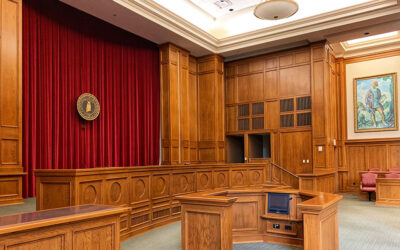 Different Courts and Different Types of Cases