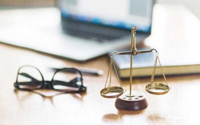 What happens when a party to civil proceedings passes away?