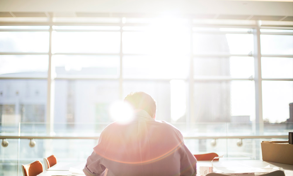 The difference between an attorney and an advocate