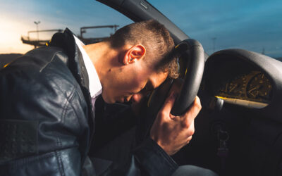 Driving without a license and negligence