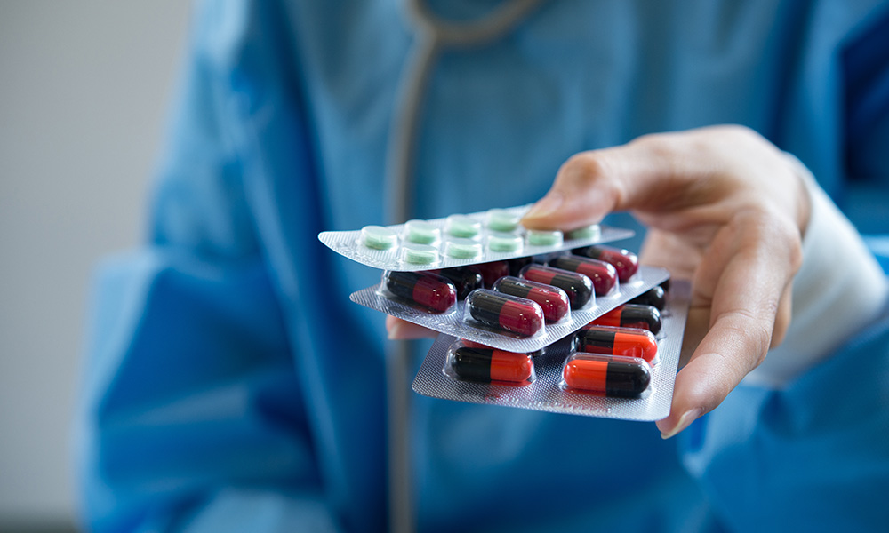 Were you prescribed the incorrect medication web