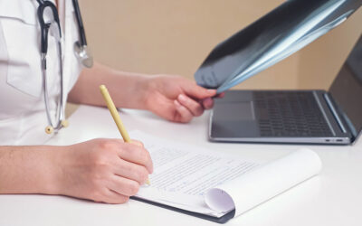 Case management of personal injuries